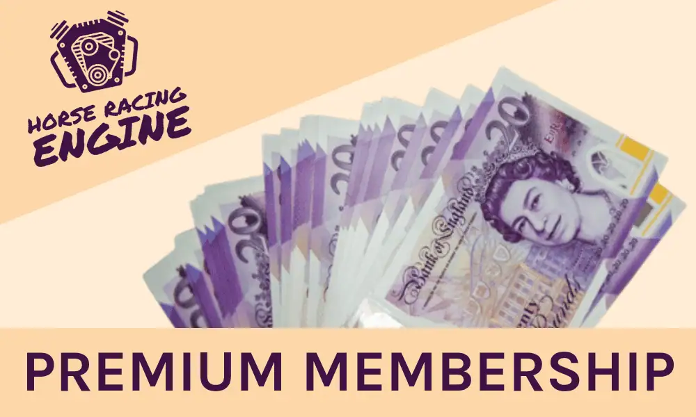 Horse Racing Engine merchandise